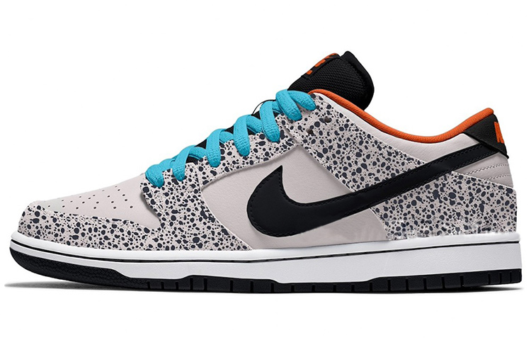 Nike SB Dunk Low Olympics Safari