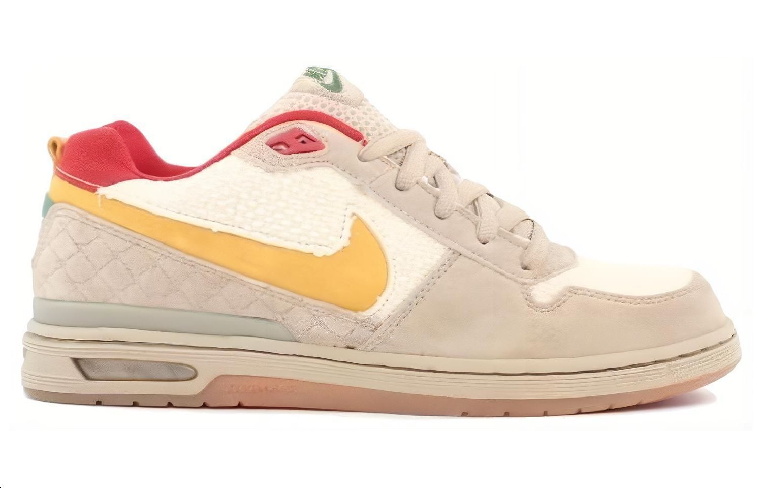 Nike Sb Paul Rodriguez Rasta