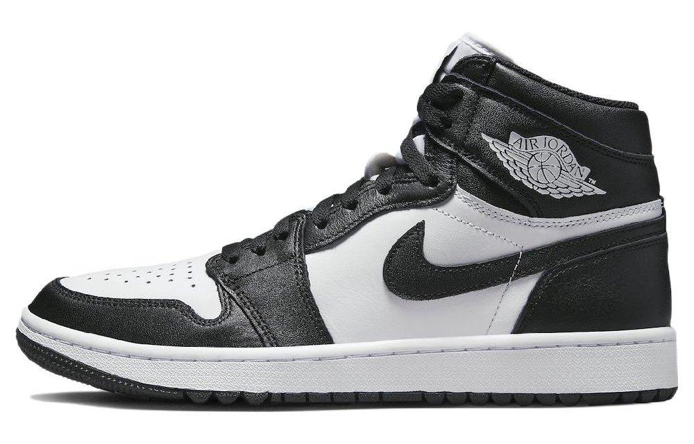 JORDAN 1 Retro High Golf Black White