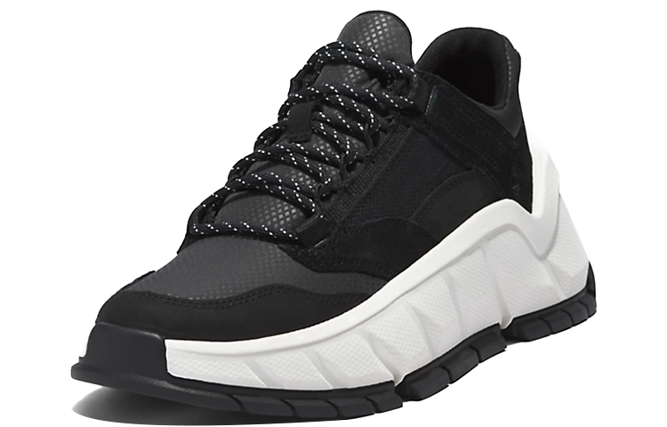 Timberland Tbl Turbo Anti Slip Wear Resistant Low Top Sports Casual Shoes Women's Black White купить в интернет-магазине Yoocart с быстрой доставкой по России.