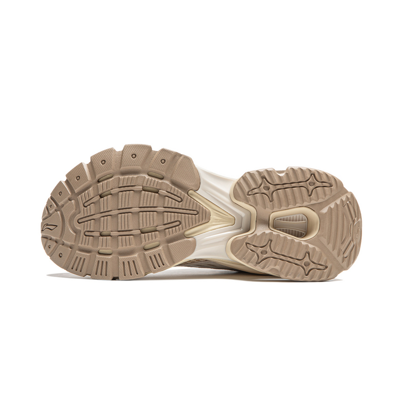 LiNing Casual Shoes Women's Dune Khaki купить в интернет-магазине Yoocart с быстрой доставкой по России.