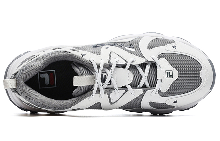 FILA Fluid 4 Sneakers 'White Grey' купить в интернет-магазине Yoocart с быстрой доставкой по России.