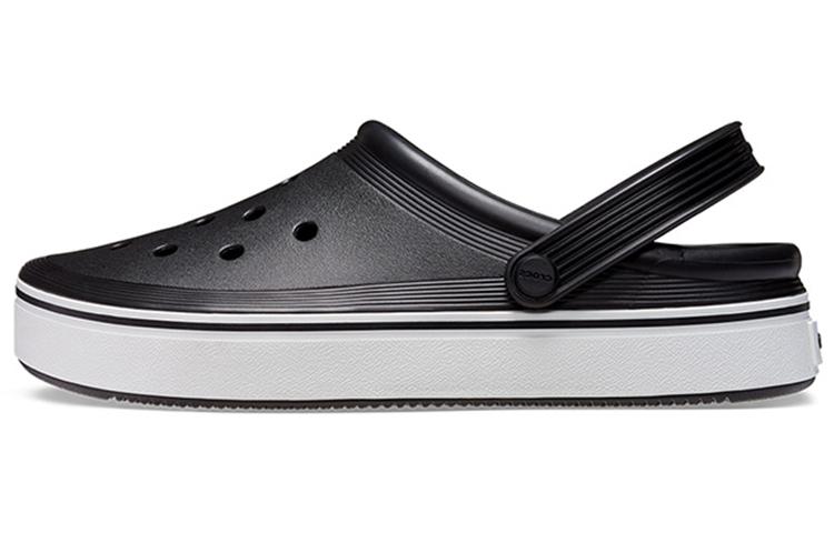 Crocs Off Court Clog 'Black'