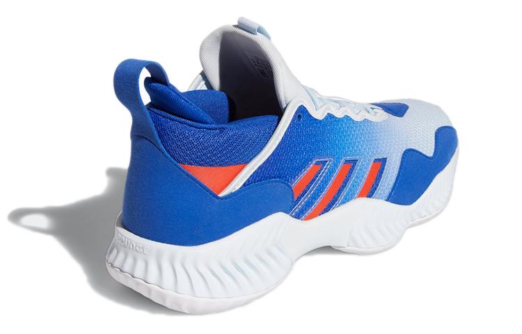 Adidas Court Vision 3 'Blue Orange'