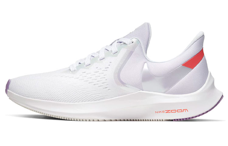 Nike Air Zoom Winflo 6 White Violet Star Women's
