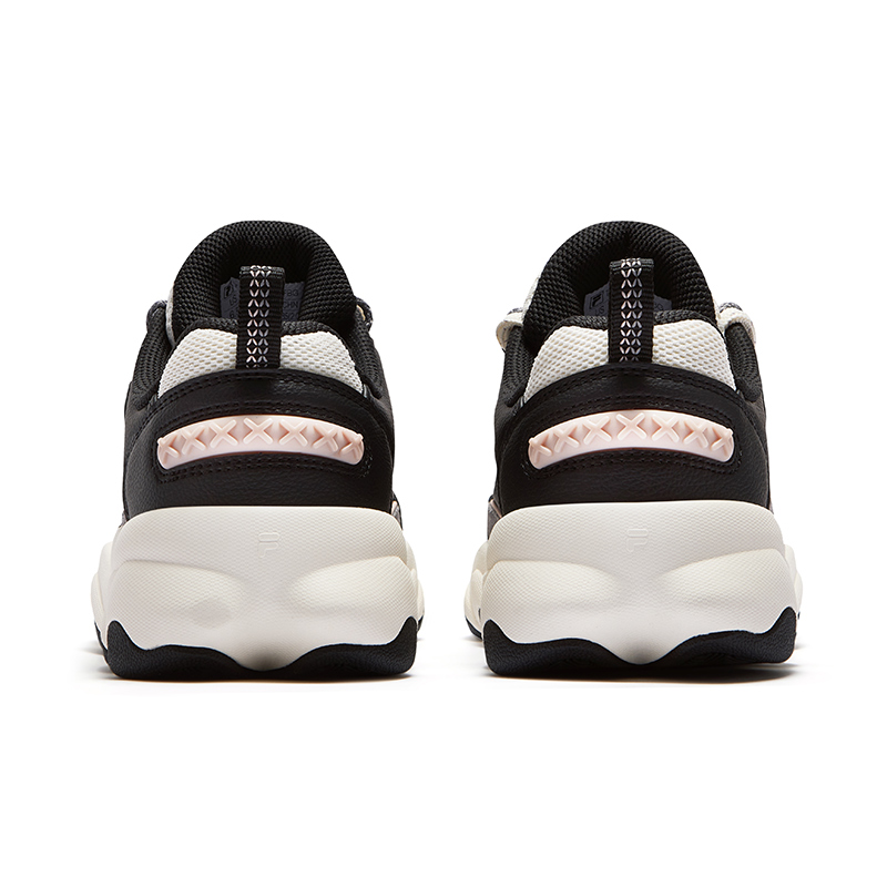 FILA FUSION WATERBEAR Vintage Basketball Shoes Women's Black White купить в интернет-магазине Yoocart с быстрой доставкой по России.