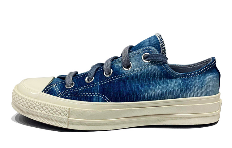 Converse Chuck Taylor All Star 70 Ox Twisted Vacation Court Blue