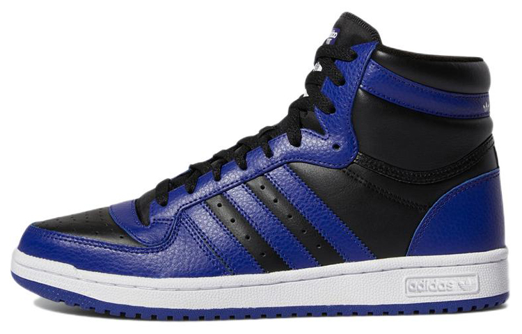 Adidas Top Ten Rb Core Black Legacy Indigo