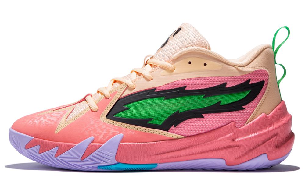PUMA Scoot Zeros Georgia Peach
