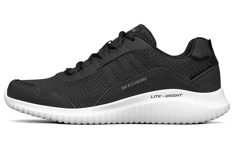 Skechers Flection 'Black White'
