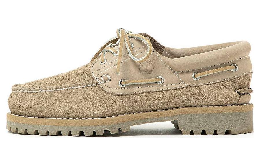 Timberland X Nonnative Authentic Lace Up 'Light Beige Nubuck'