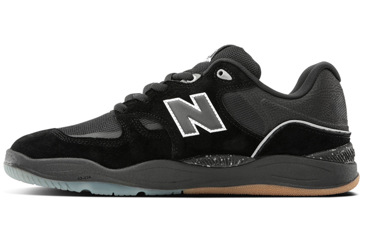 New Balance Numeric 1010 Black Grey