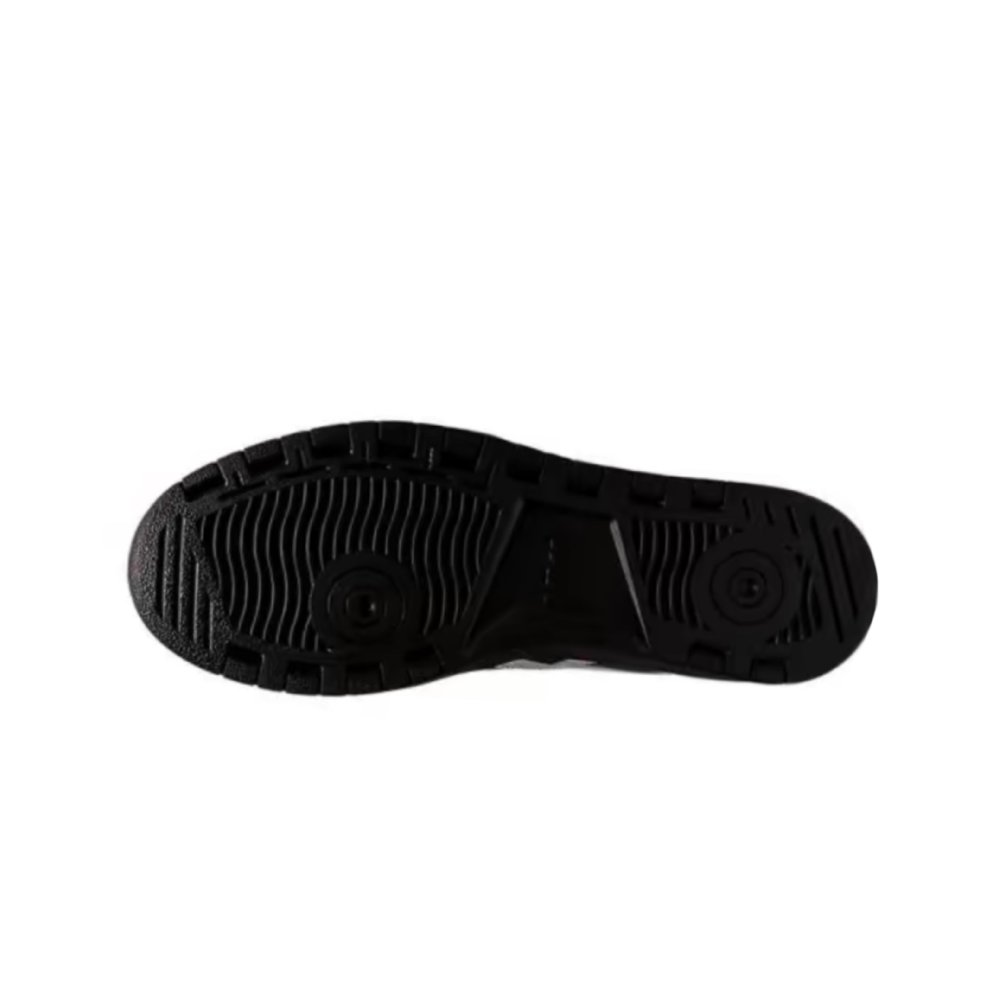 Asics JAPAN S Anti Slip And Wear Resistant Lightweight Low Top Skateboard Shoes Unisex Silver