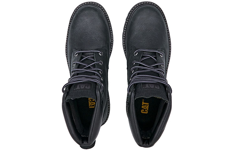 CAT Outdoor Boots Unisex Black купить в интернет-магазине Yoocart с быстрой доставкой по России.
