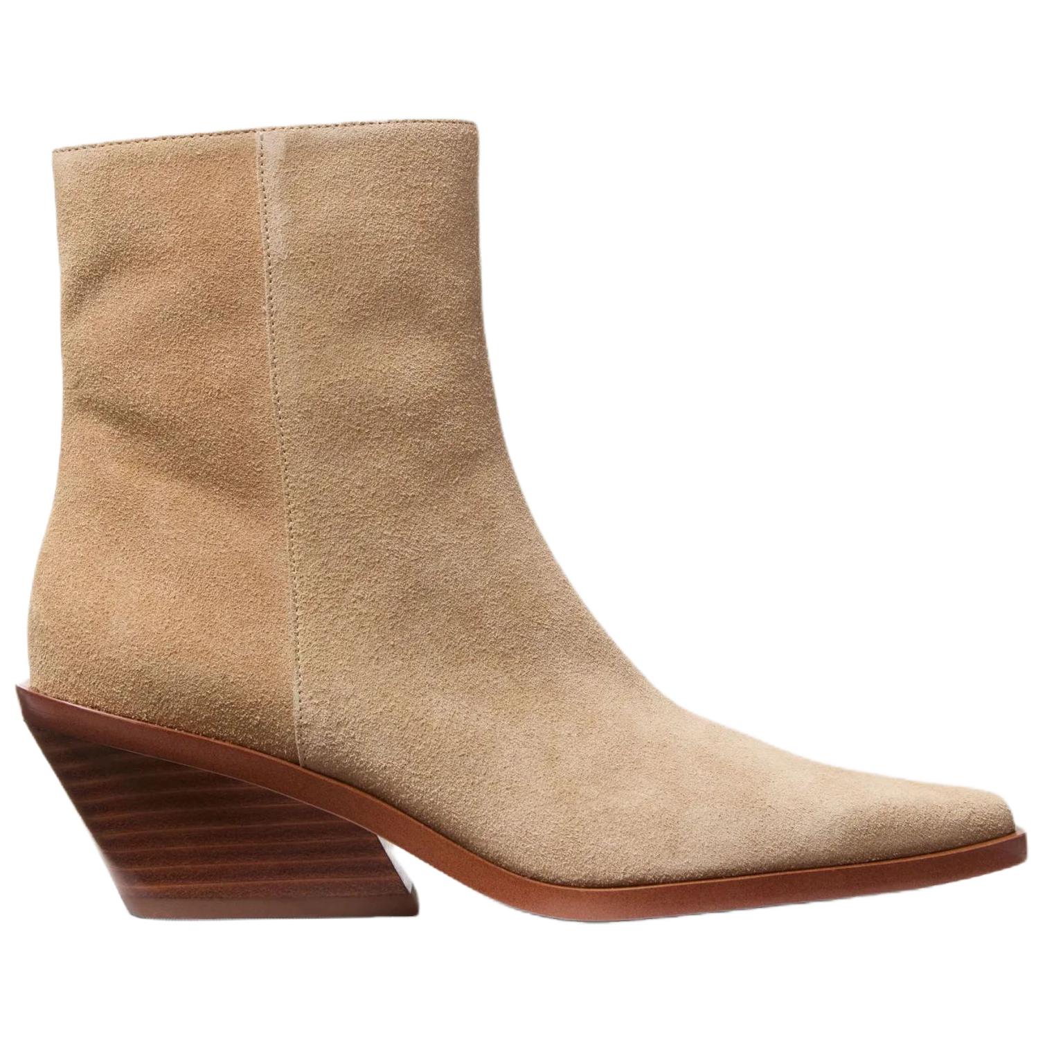 MICHAEL KORS Nash Ankle Boots Women's Brown