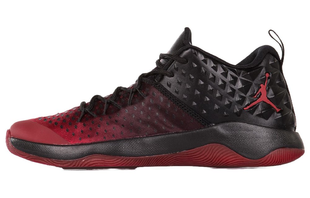 Air Jordan Extra Fly 'Gym Red Black'