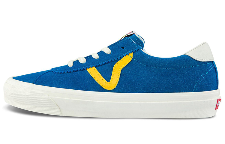 Epoch Og Vans Lx 'Mykonos Blue'