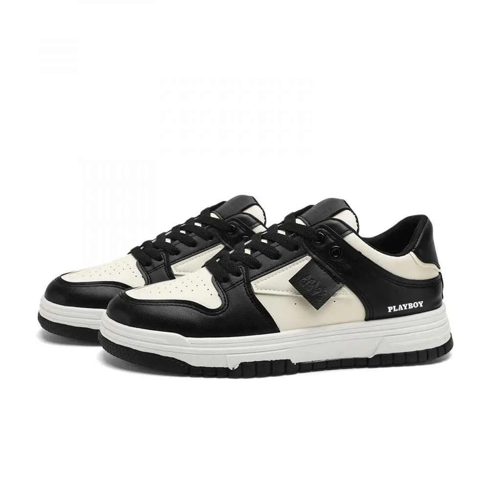 Playboy Low top Skateboard Shoes Men's