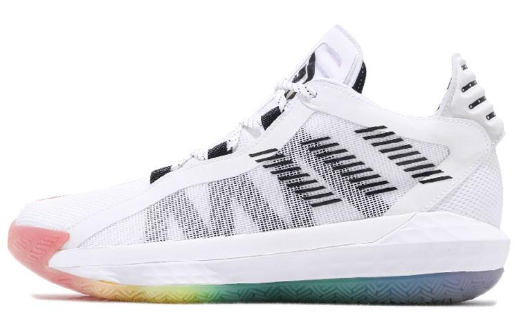 Adidas Dame 6 Gca 'Pride Pack'