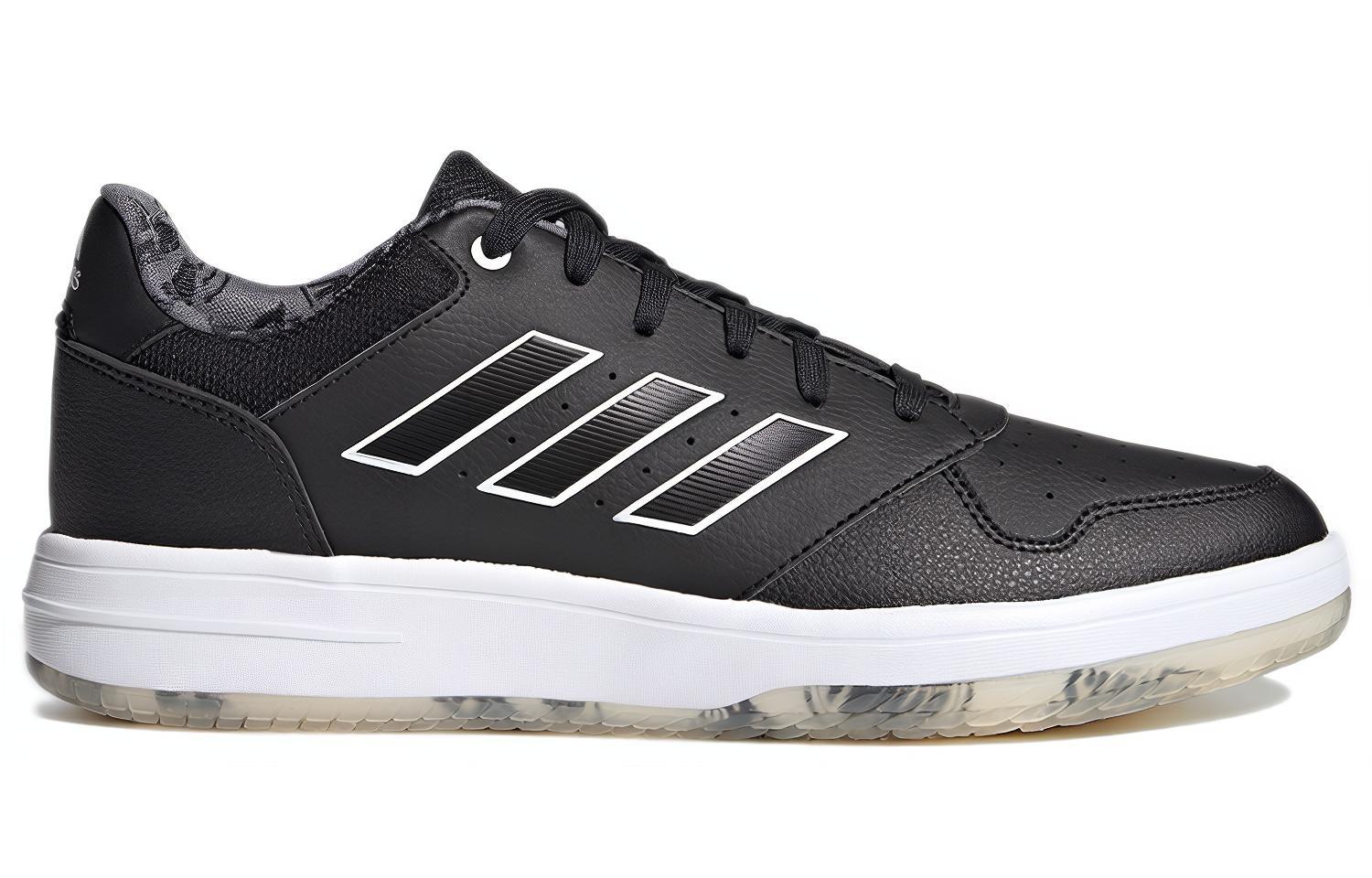 Adidas Neo Neo Gametalker Black/White купить в интернет-магазине Yoocart с быстрой доставкой по России.