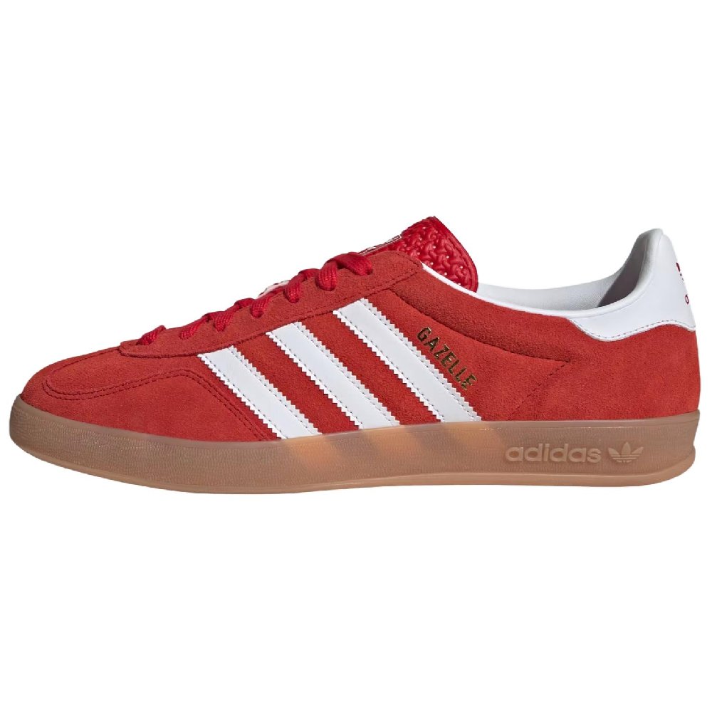Adidas Gazelle Indoor 'Better Scarlet' Sneakers
