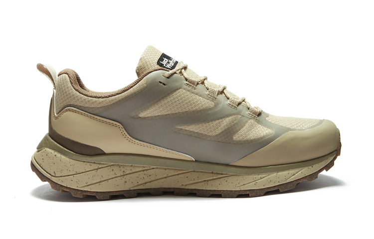 Jack Wolfskin Cushioning, Slip Resistant, Abrasion Resistant, Waterproof Low Top Outdoor Shoes Men's купить в интернет-магазине Yoocart с быстрой доставкой по России.