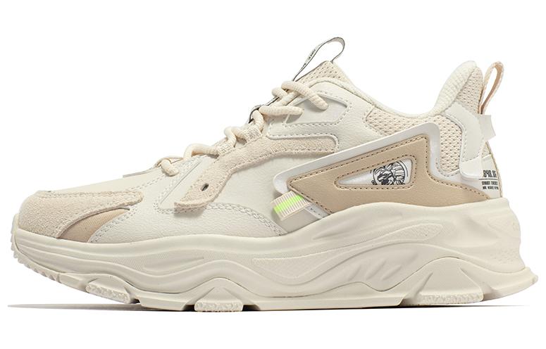 361° Slip Resistant, Abrasion Resistant, Thermal Low Top Casual Shoes Women's White Umber