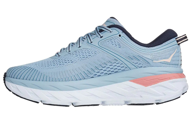 HOKA ONE ONE Bondi 7 'Grey Blue' Women's