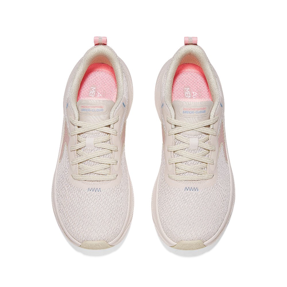 Skechers SPORT WOMENS Low Top Casual Shoes Women's Natural