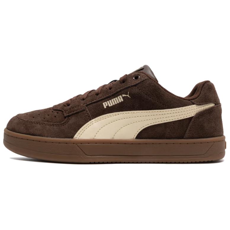 PUMA Caven 2.0 Low top Skateboard Shoes Unisex Brown