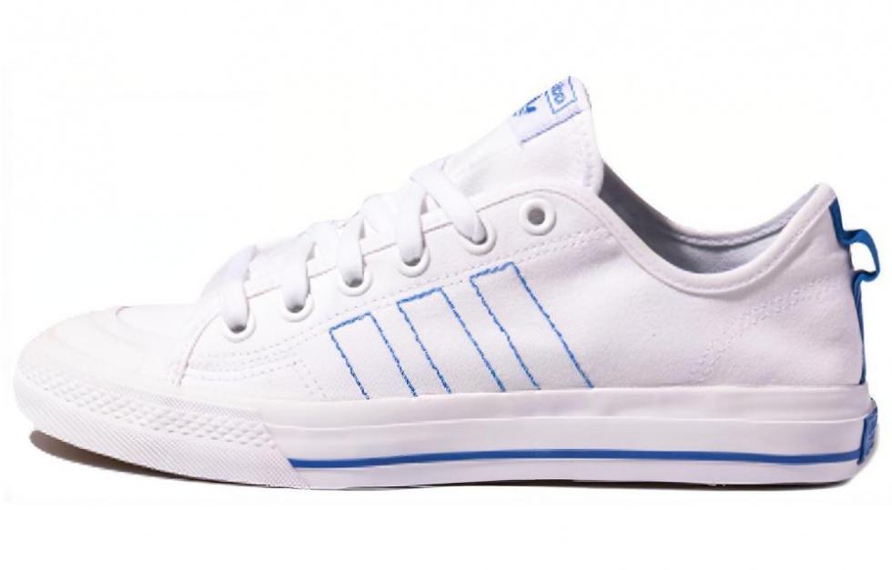 Adidas Originals NIZZA Series Кроссовки для скейтбординга Низкие Кроссовки Унисекс