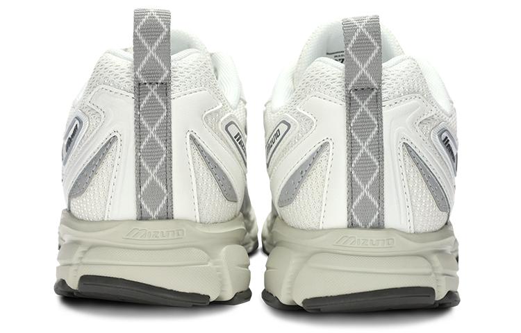 Mizuno Wave Rider 10 'White Grey' купить в интернет-магазине Yoocart с быстрой доставкой по России.
