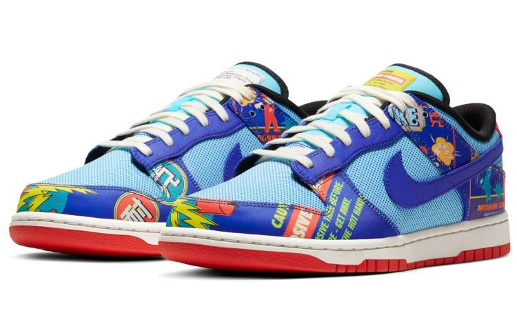 Nike Dunk Low 'Chinese New Year Firecracker' купить в интернет-магазине Yoocart с быстрой доставкой по России.