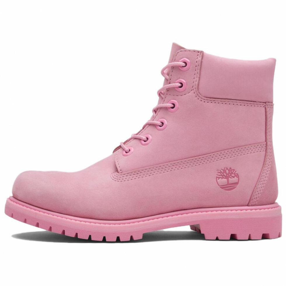 Timberland PREMIUM Ankle Boots Women's Light Beige