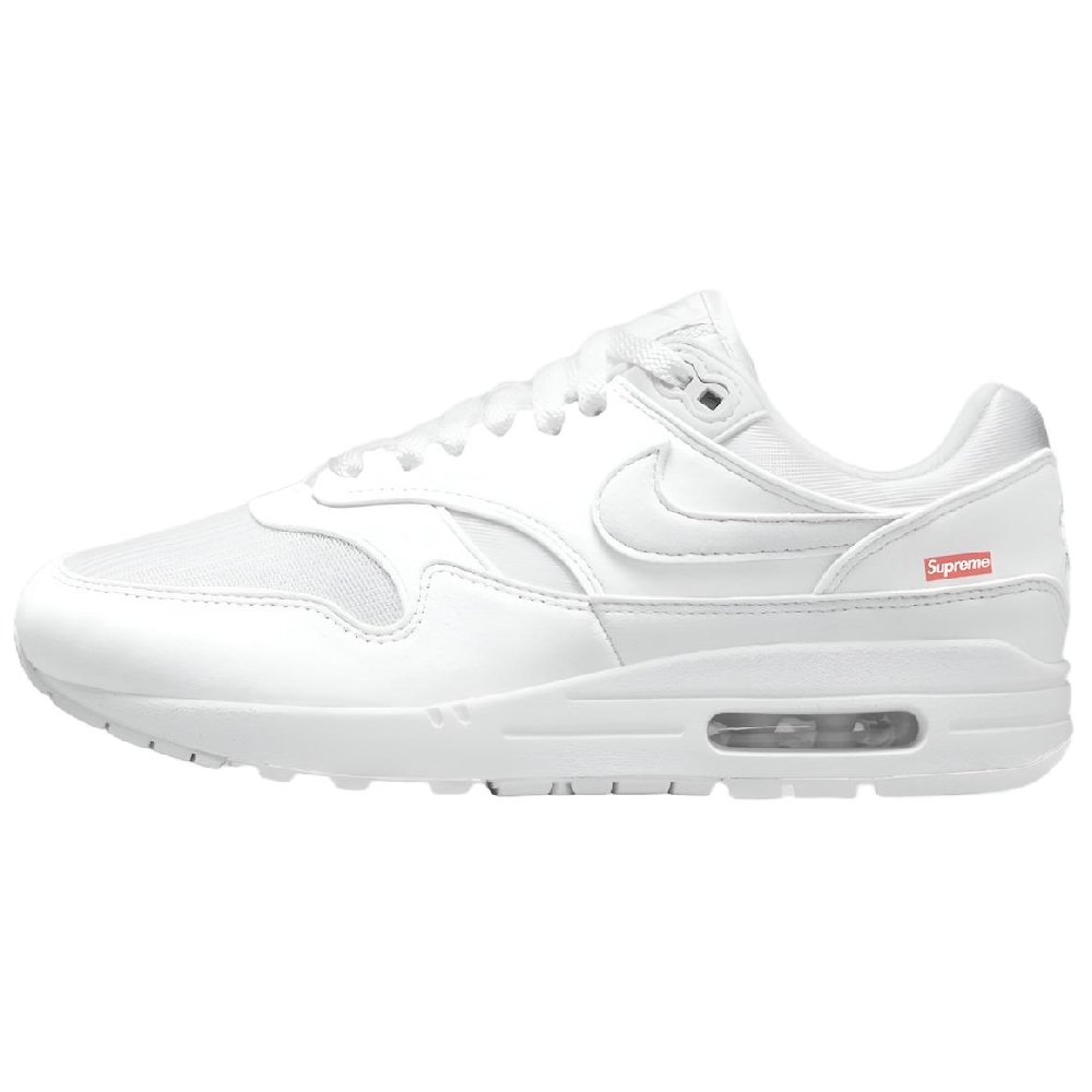Nike Air Max 1 '87 Sp Supreme Triple White