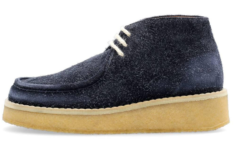 Maison Margiela Fashion Ankle Boots Men's Blue Black