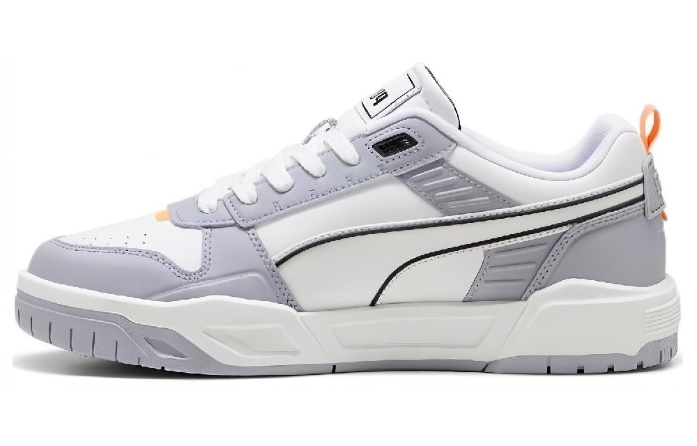 PUMA Rbd Game Low 'White Grey'