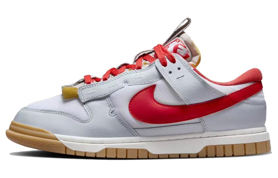 Nike Air Dunk Jumbo Low White