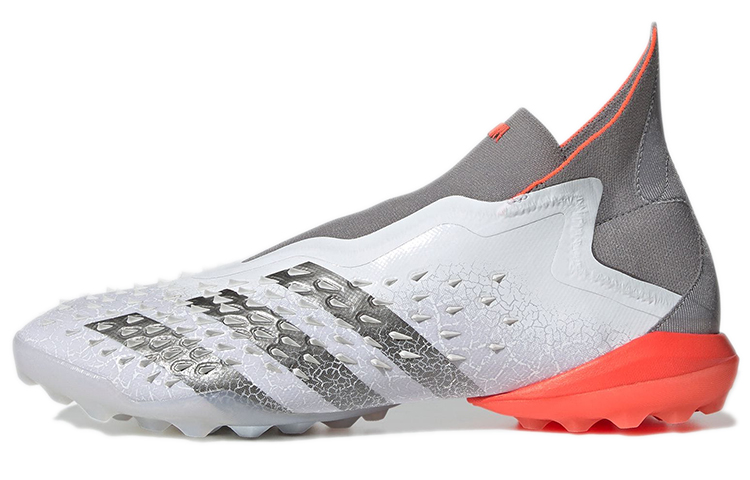 adidas Predator Freak+ TF 'Demonskin - White Solar Red'