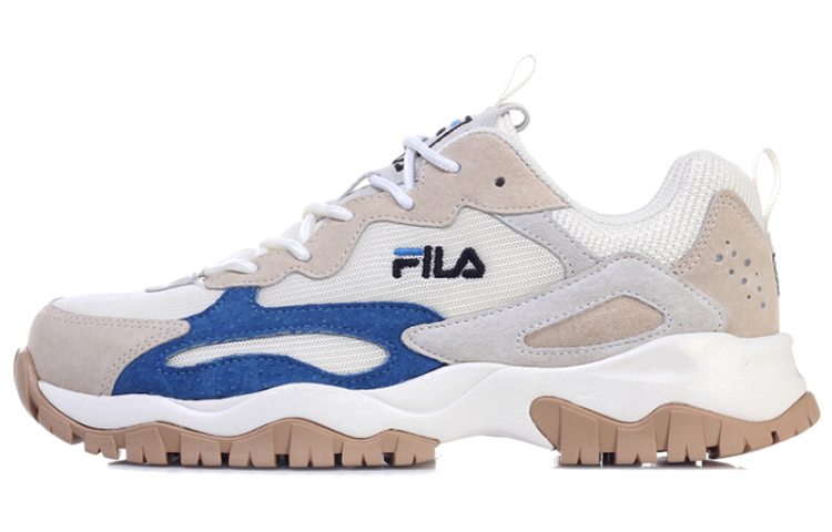 FILA Ray Tracer Tr White/Blue/Beige