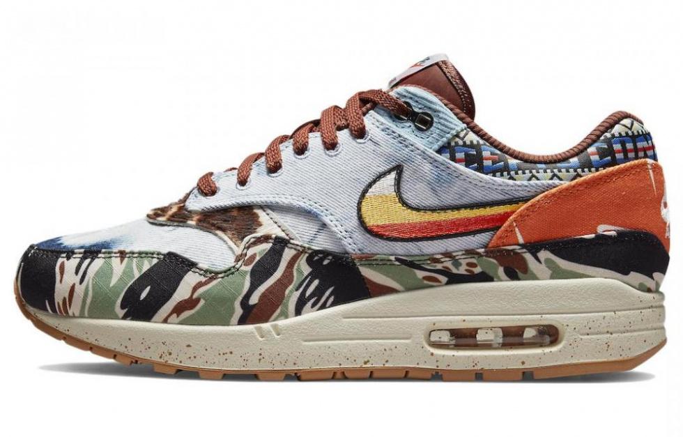 Nike Air Max 1 Sp Concepts Heavy