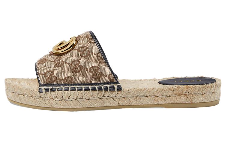 GUCCI Stylish Sandals Women's Black