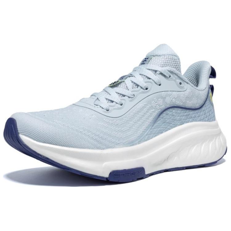 361° Anti-Slip And Wear-Resistant Coverage Low-Top Sprint Running Shoes Men's Blue купить в интернет-магазине Yoocart с быстрой доставкой по России.