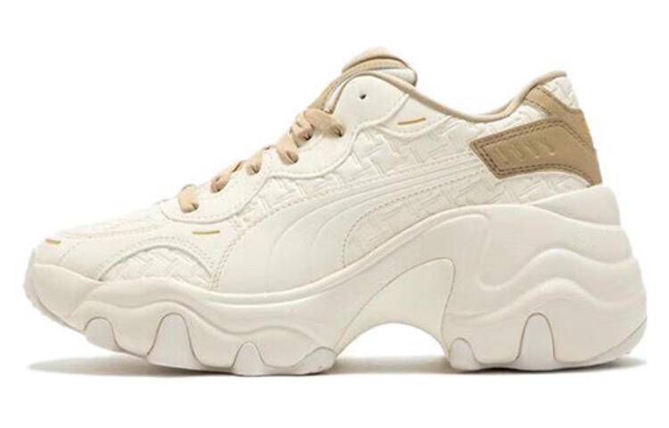 Puma Pulsar Wedge "Deboss" Pristine Women's