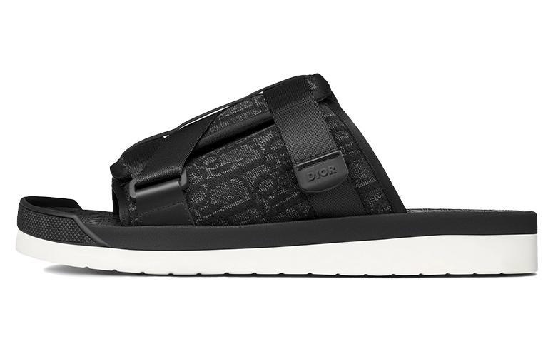 DIOR Alpha Slide Black