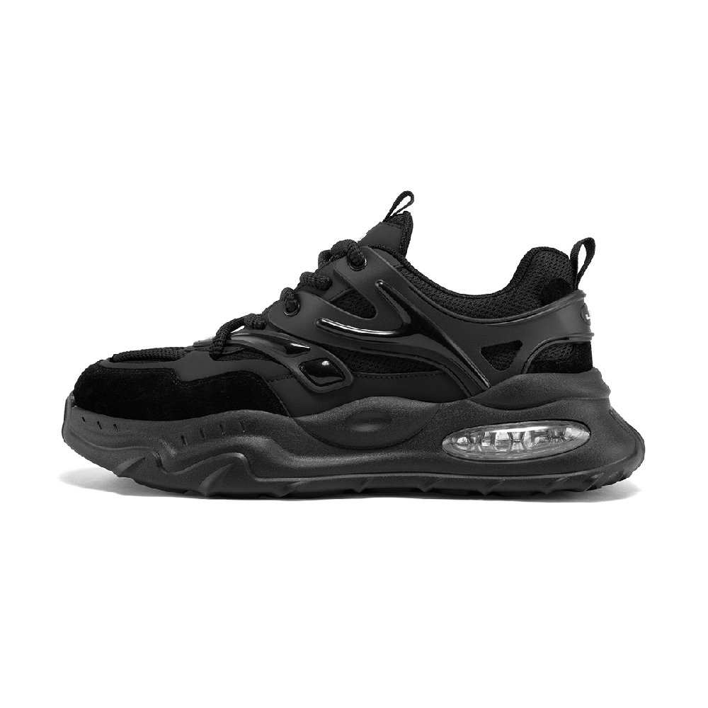 Jeep Slip Resistant, Abrasion Resistant, Breathable Low Top Outdoor Shoes Men's Black
