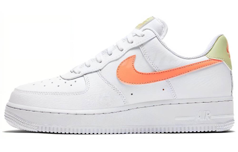 Nike Air Force 1 Low 07 White Atomic Pink Women's
