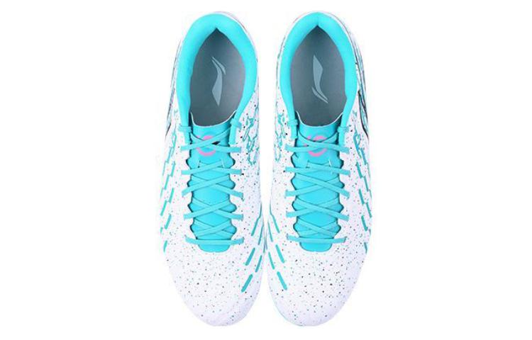 LINING Jin Soccer Shoes Men's Low top Blue купить в интернет-магазине Yoocart с быстрой доставкой по России.