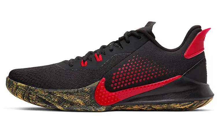 Nike Mamba Fury 'Bruce Lee'