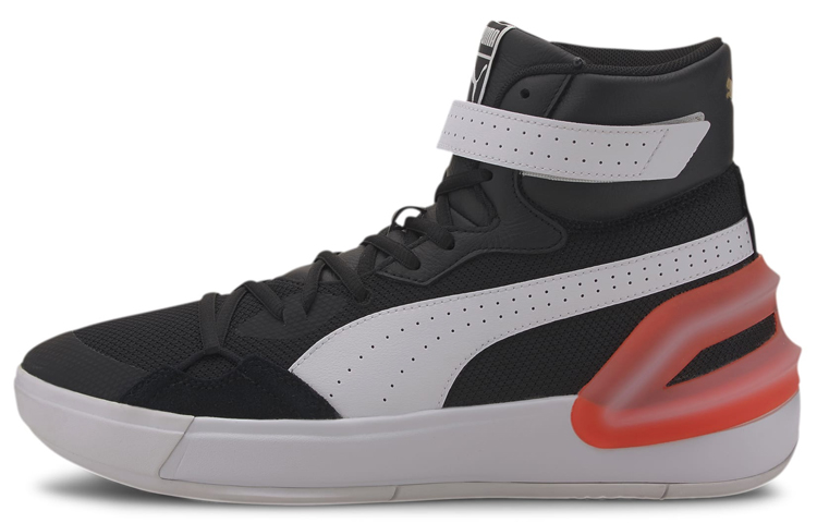 PUMA Sky Modern Black White